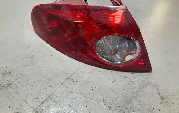 Chevrolet Lacetti Rear/tail lights