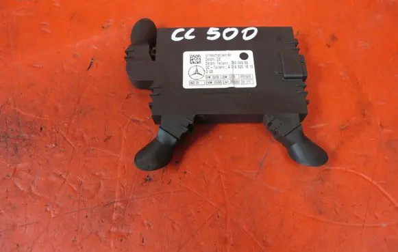 Mercedes-Benz CL C216 Air flap motor/actuator A2168201610