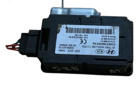KIA Ceed Other control units/modules 95800A2110 A2C31331800 A2C31331600