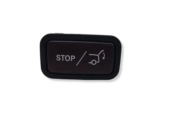 Mercedes-Benz GLB x247 Tailgate/trunk/boot open switch 2128210651