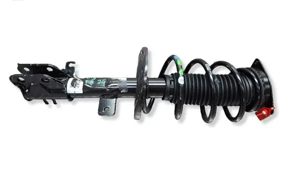 Citroen C3 Front shock absorber/damper S27649697 9861454780