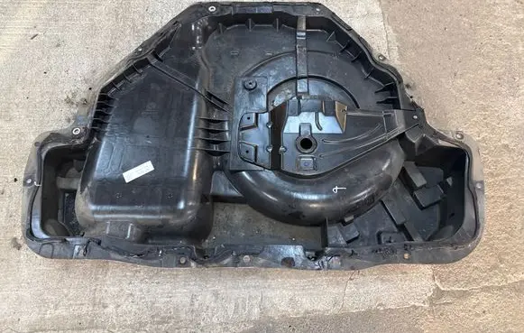 Renault Scenic III - Grand scenic III Trunk bottom trim panel 745140013R