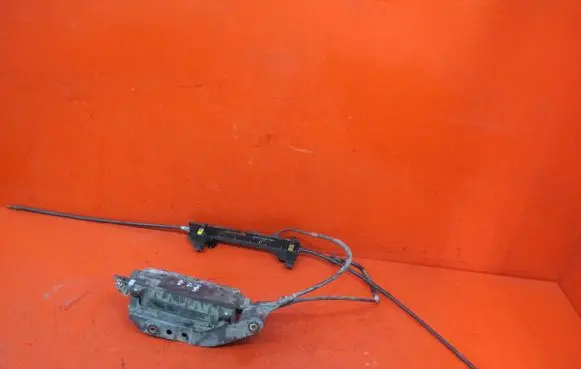 Renault Scenic II - Grand scenic II Hand parking brake switch 8200418647