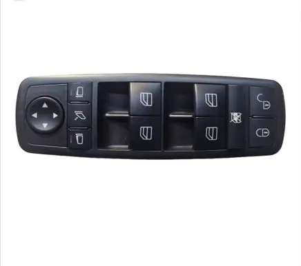 Electric window control switch