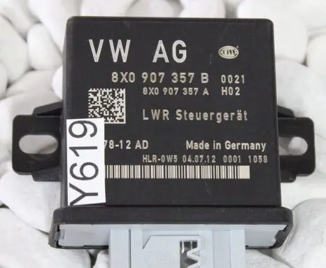 Audi Q3 8U Light module LCM 8X0907357B