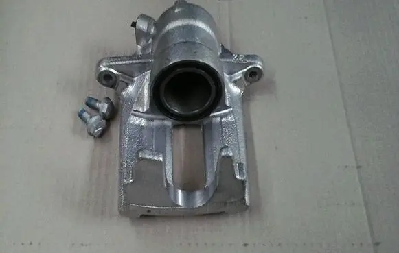 Renault Trafic II (X83) Front brake caliper 0204004346