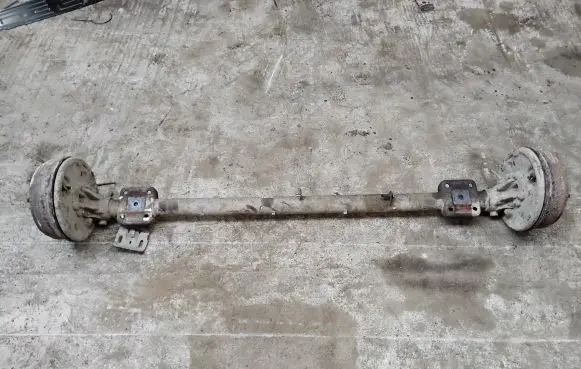 Opel Movano A Rear axle beam 