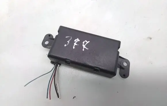 Citroen Jumper Aerial antenna amplifier 1331247080