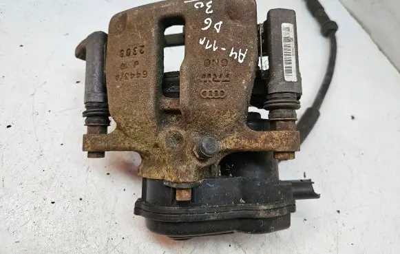 Audi A4 S4 B8 8K Rear brake caliper