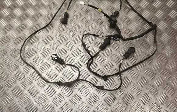 Mercedes-Benz C W205 Parking sensor (PDC) wiring loom A0009055504