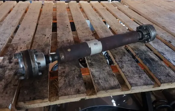 Dodge Durango III Front prop shaft P52853642AD
