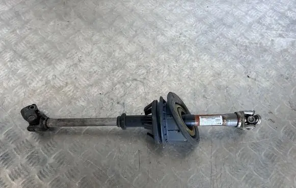 Steering column universal joint