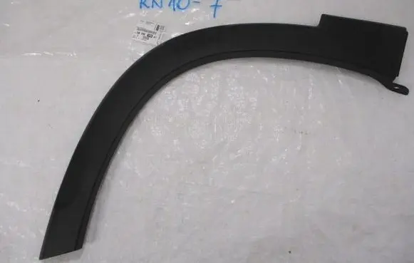 Peugeot Rifter Fender trim (molding) 9816619477