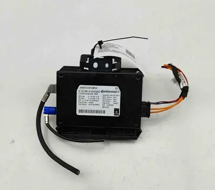 Mercedes-Benz E A207 Other devices A1729021005 A1729021105