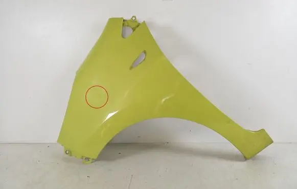 KIA Picanto Fender