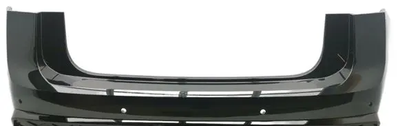 Volkswagen ID.7 Rear bumper 14A807421 LY9T