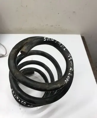 Hyundai Santa Fe Front coil spring