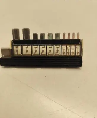 Hyundai Santa Fe Fuse 1898010020