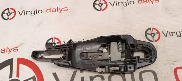 Opel Grandland X Rear door exterior handle/bracket 9802977180 170620A
