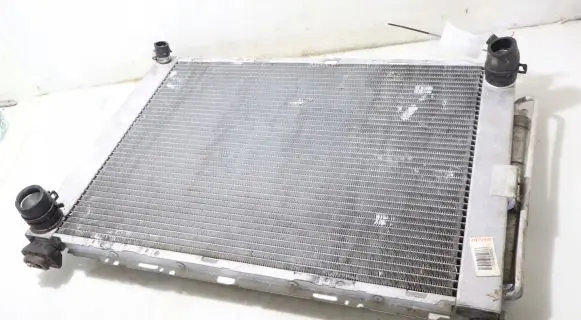 Renault Clio III A/C cooling radiator (condenser) DRM23100
