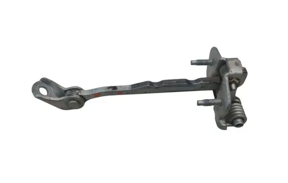 Opel Vivaro Front door check strap stopper 91166561