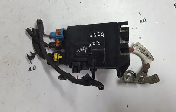 Renault Megane III Positive wiring loom 