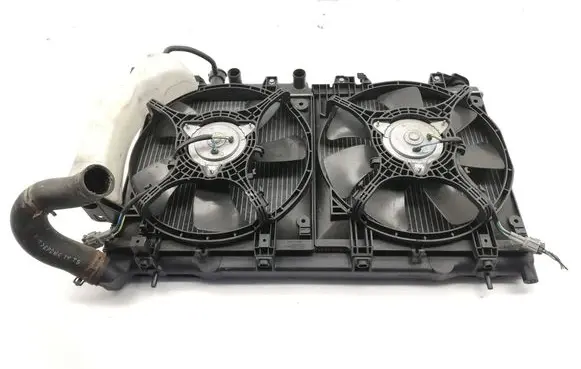 Radiator set