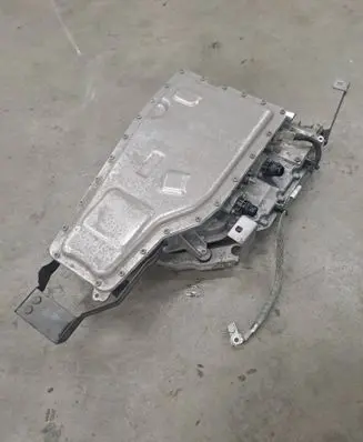 BMW X5 F15 Voltage converter inverter 8661806 54061710 166077033