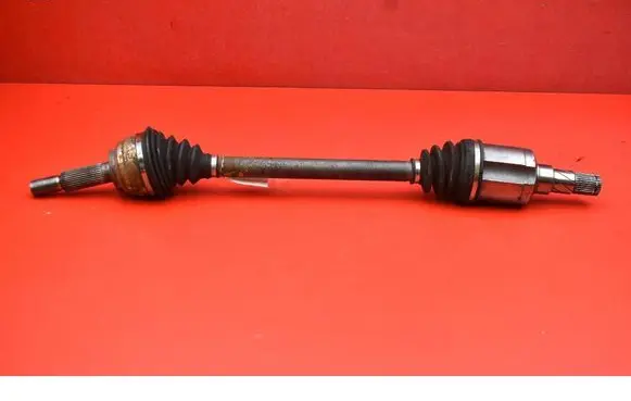 Front driveshaft
