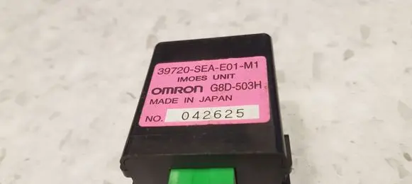 Honda Accord Other control units/modules 39720SEAE01 G8D503H