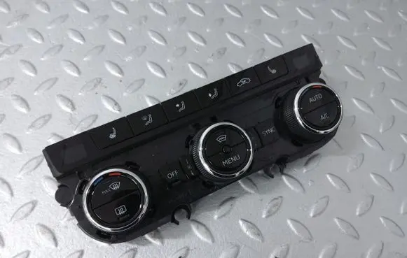 Skoda Karoq Climate control unit 565907044CM