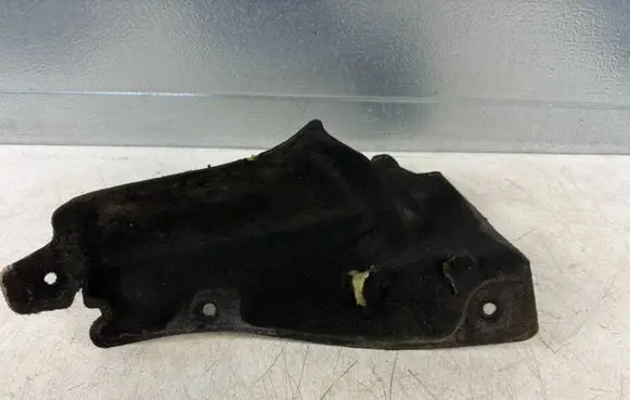 Fender foam support/seal