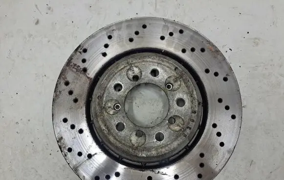 BMW M3 e92 Front brake disc 2283801 2283385
