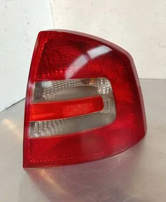 Skoda Octavia Mk2 (1Z) Rear/tail lights