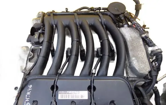 Porsche Cayenne (9PA) Engine M022Y BFD