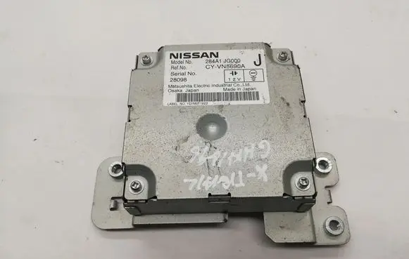 Nissan X-Trail T31 Video control module 284A1JG000