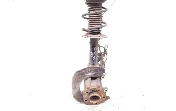 BMW 2 F22 F23 Front wheel hub spindle knuckle 6873723