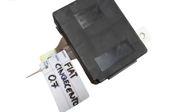Fiat Uno Engine control unit/module ECU 100111N61 7706756