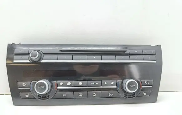 BMW 7 F01 F02 F03 F04 Climate control unit 9229817