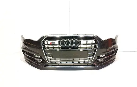 Audi A6 S6 C7 4G Front bumper 4G0807437AB 4G0807095F 4G0807233F
