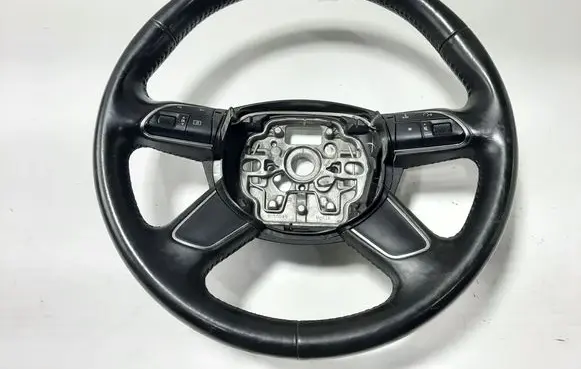 Audi A6 S6 C7 4G Steering wheel 4G0419091P