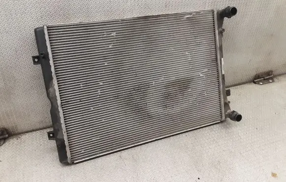 Seat Alhambra (Mk1) Coolant radiator 7M3121253F
