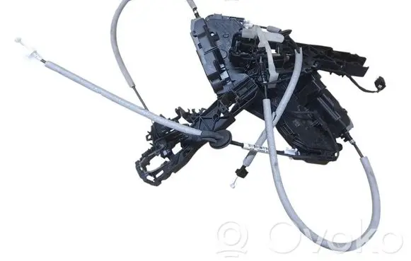 Cupra Leon Front door lock 5FA837086E A5P5TA839015P