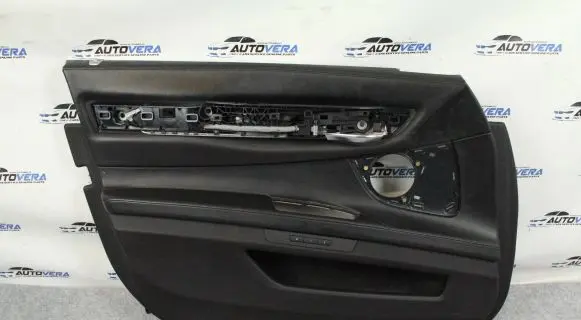 BMW 7 F01 F02 F03 F04 Front door card panel trim