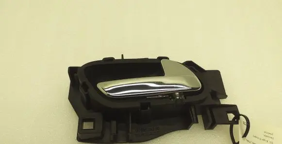 Peugeot RCZ Front door interior handle 9660525380 9685950277