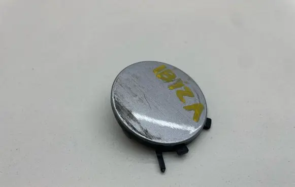 Seat Ibiza V (KJ) Rear bumper row hook cap/cover 6F0807441