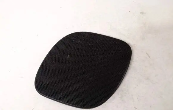 Side speaker trim/cover
