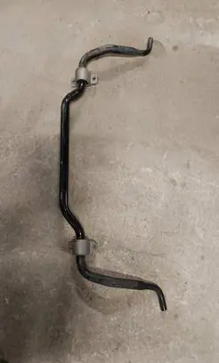 Mercedes-Benz E W214 Front anti-roll bar/sway bar A2063230300