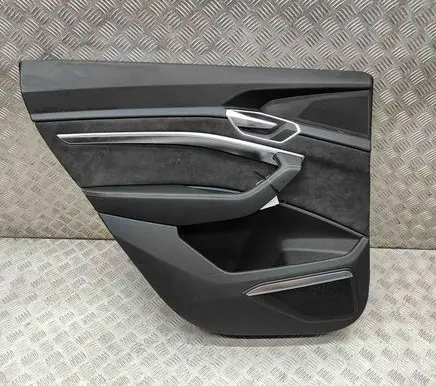 Audi e-tron Rear door card panel trim 4KE867487
