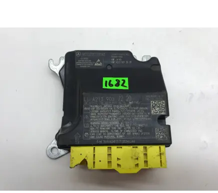 Mercedes-Benz E W213 Airbag control unit/module A2139007220 A2439010800
